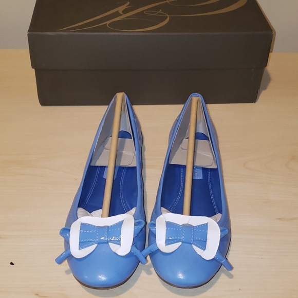 Enzo Angiolini Eabertilino flats - Picture 4 of 4